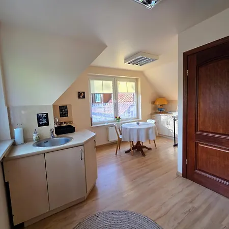 W Parku Apartment Gorowo Ilaweckie