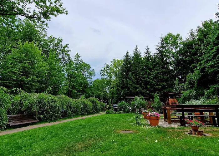 W Parku Apartment Gorowo Ilaweckie