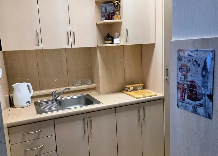 W Parku Apartment Gorowo Ilaweckie