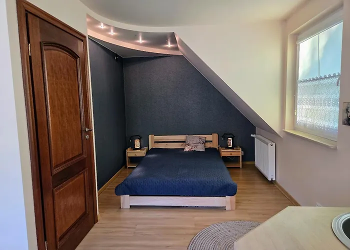 Apartment W Parku Gorowo Ilaweckie